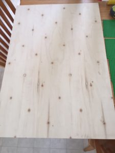 Plywood Base