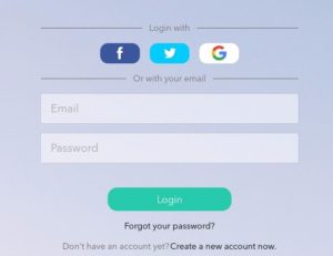 Login Options 