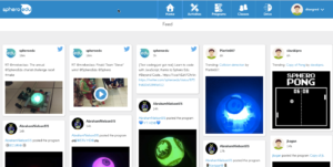 Sphero Classroom & Online Community