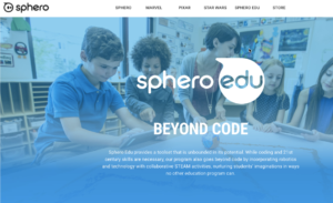 Sphero Edu