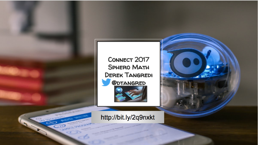 Sphero Math